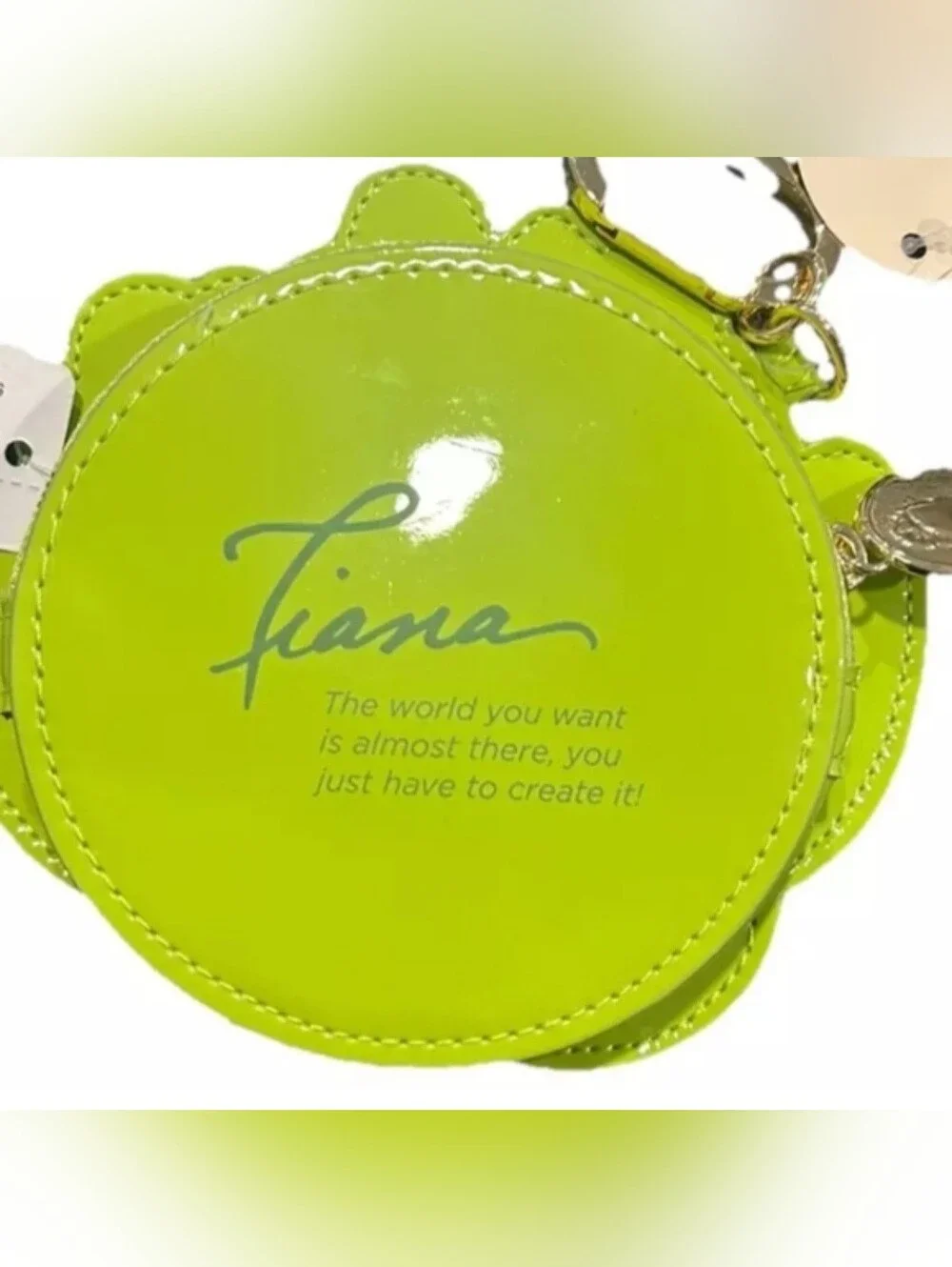Bath&body Works X Disney Tiana Coin Purse